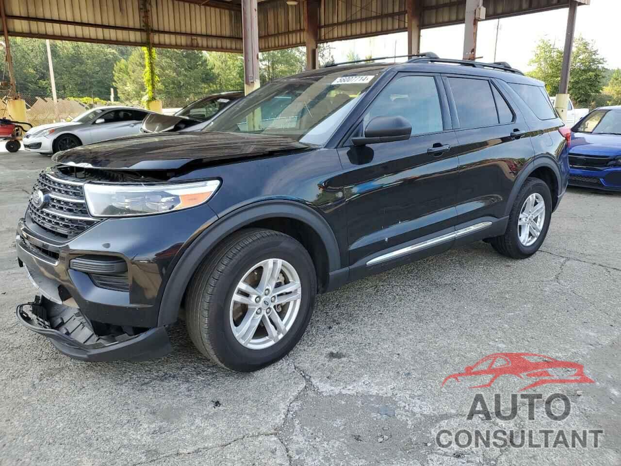 FORD EXPLORER 2020 - 1FMSK7DH9LGB45850