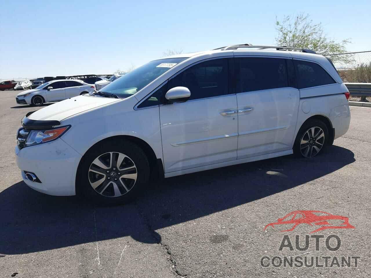 HONDA ODYSSEY 2016 - 5FNRL5H97GB019137