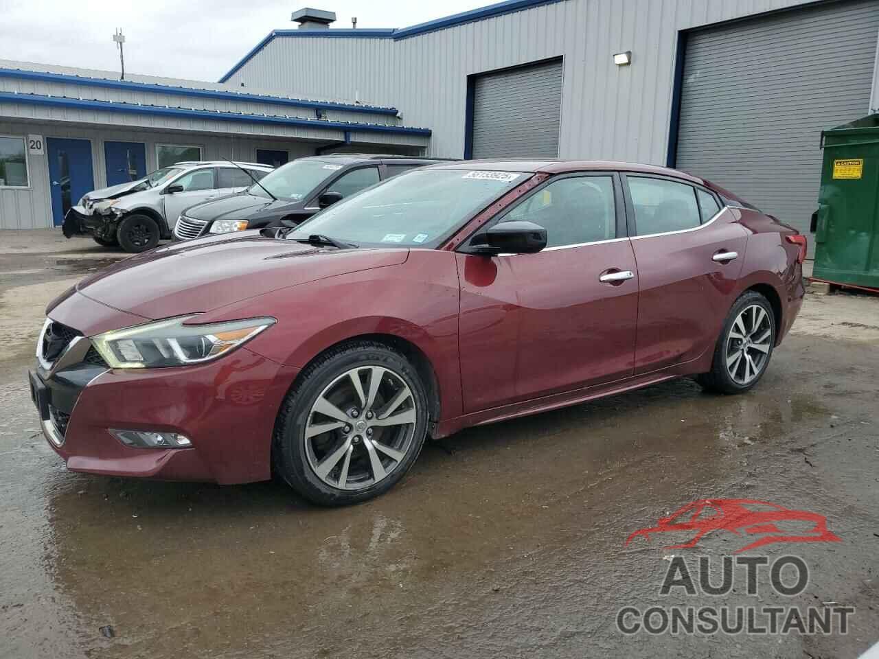 NISSAN MAXIMA 2017 - 1N4AA6AP2HC361584