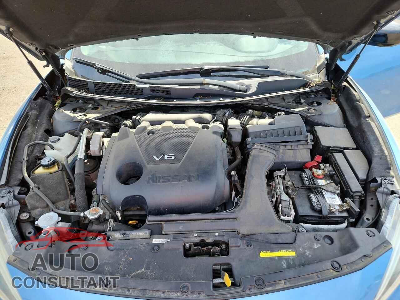 NISSAN MAXIMA 2017 - 1N4AA6AP0HC431728