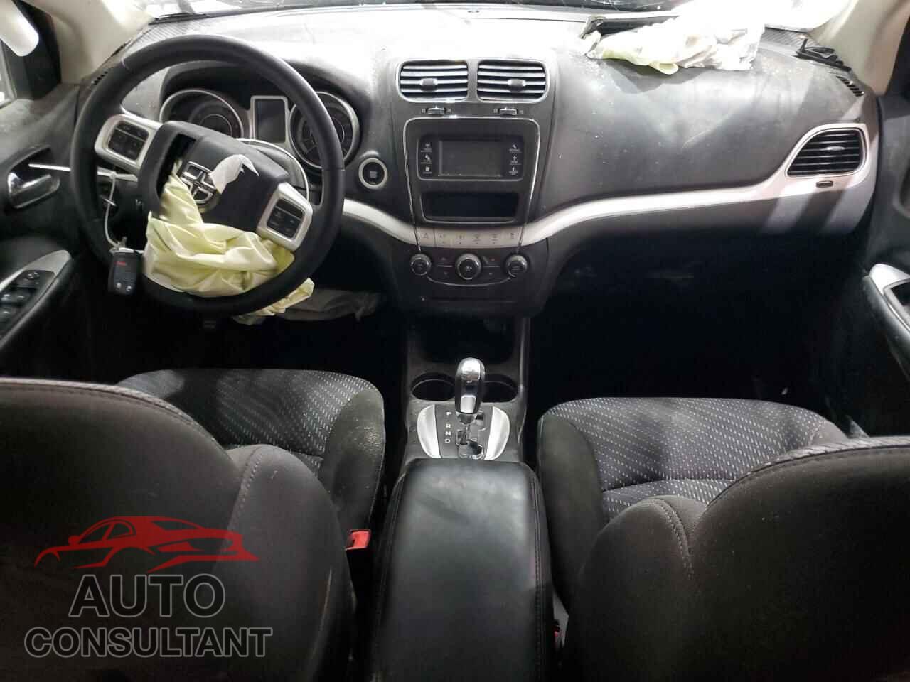DODGE JOURNEY 2019 - 3C4PDCBB2KT708016