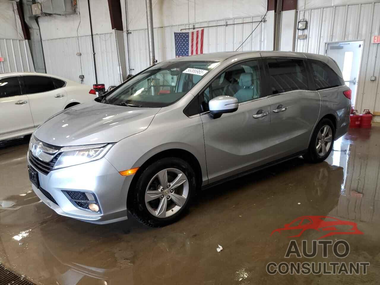 HONDA All Models 2018 - 5FNRL6H72JB077894