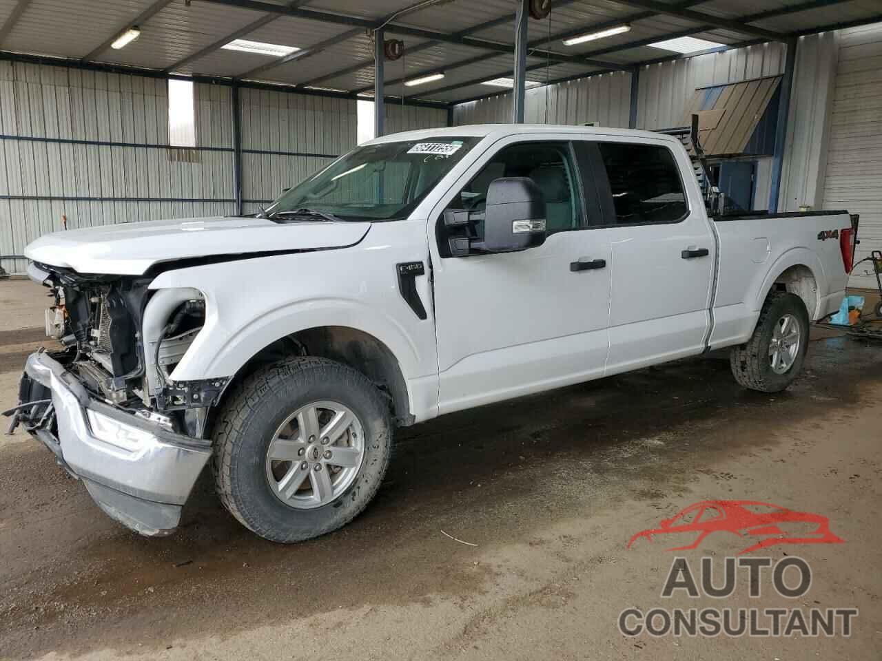 FORD F-150 2022 - 1FTFW1E80NKD93572