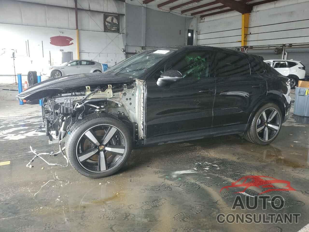 PORSCHE CAYENNE 2024 - WP1BA2AY2RDA49579