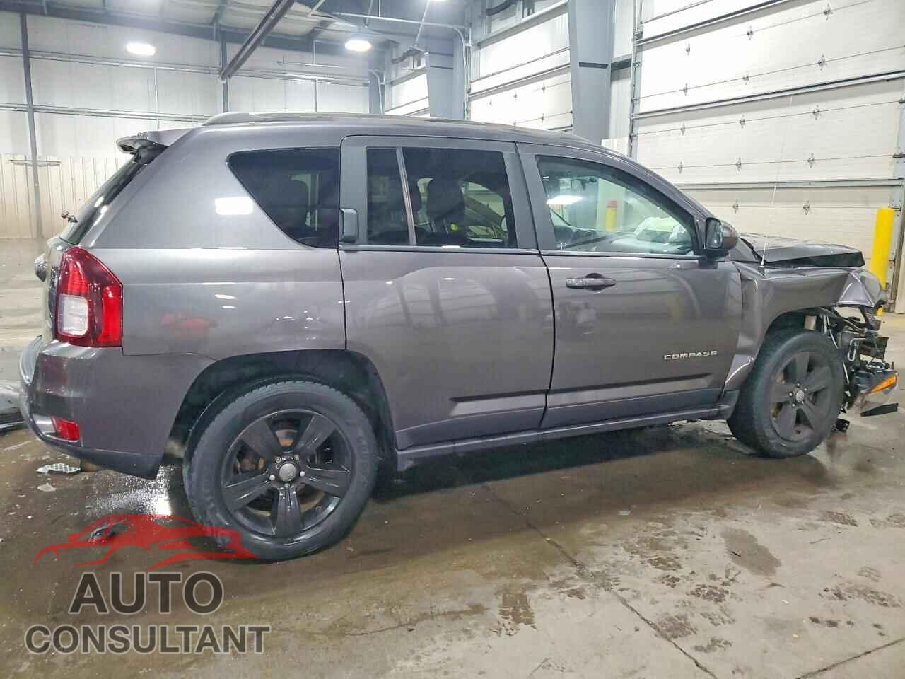 JEEP COMPASS 2014 - 1C4NJDEB0ED784507