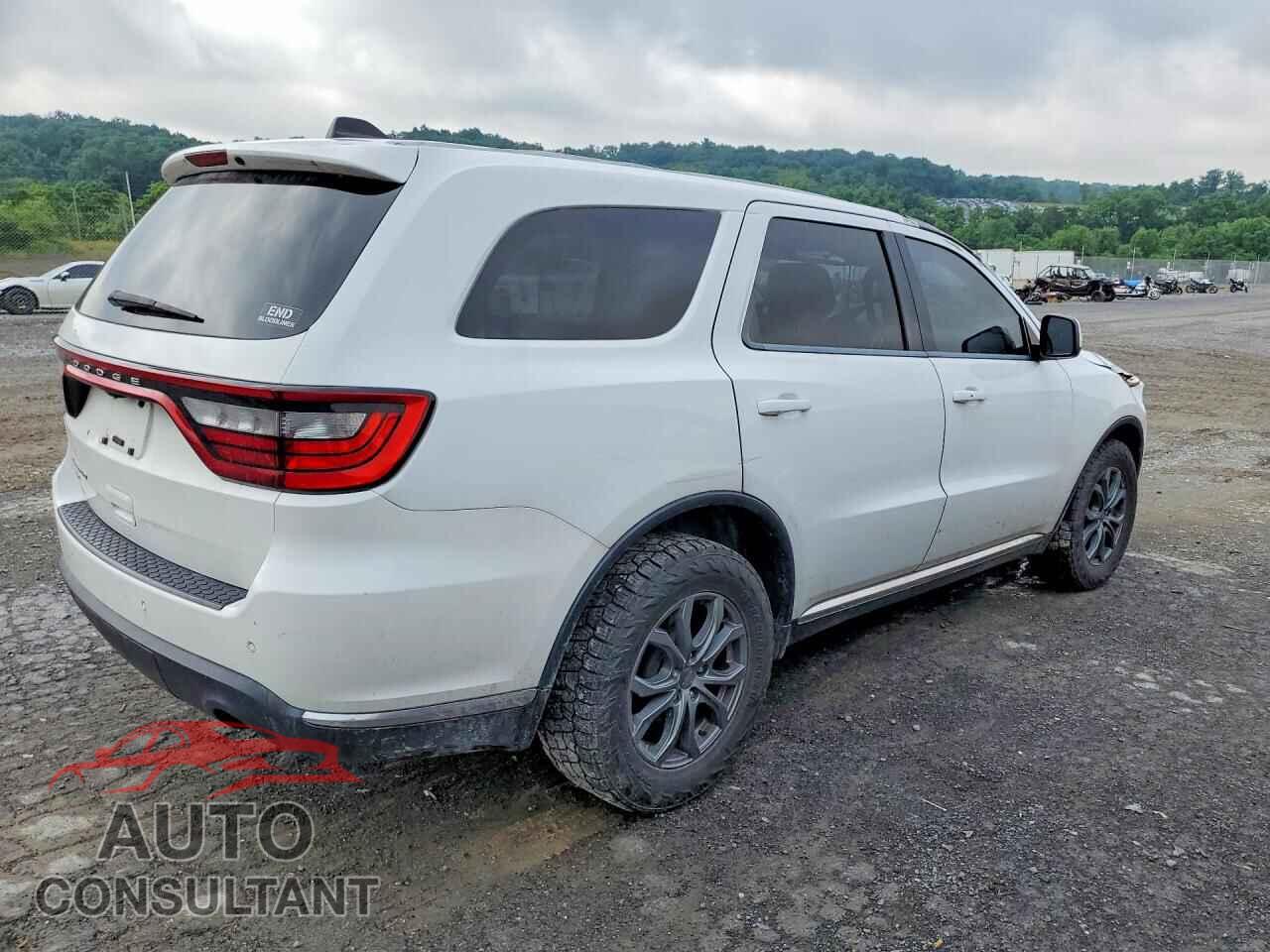 DODGE DURANGO 2015 - 1C4RDJAG0FC710195