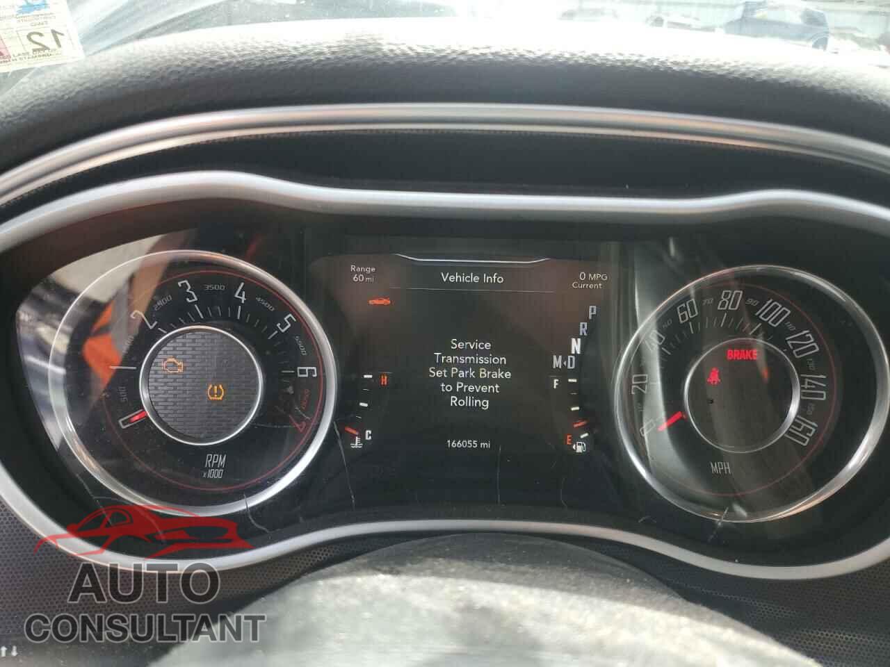 DODGE CHALLENGER 2015 - 2C3CDZBG2FH706475