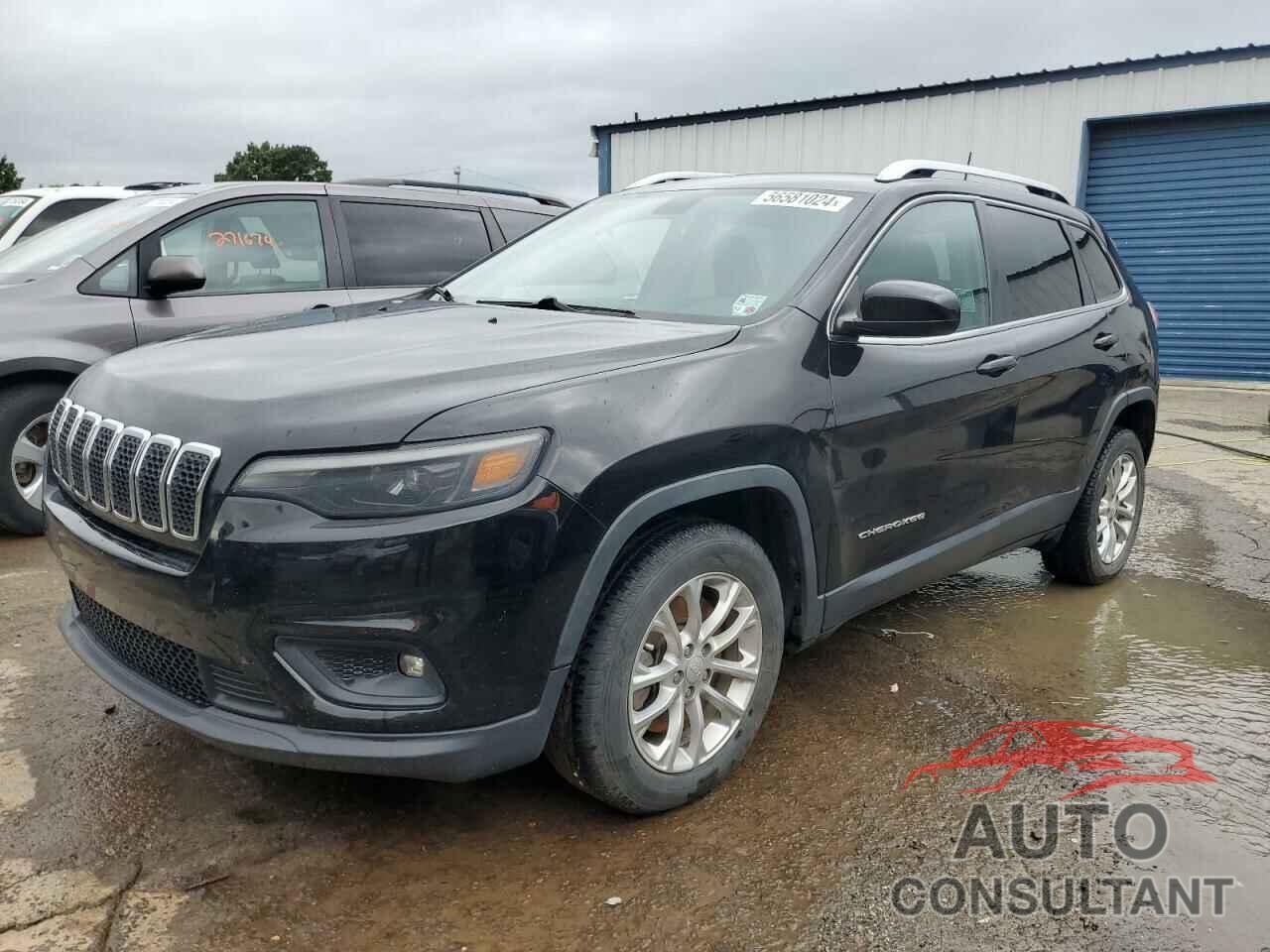 JEEP GRAND CHER 2019 - 1C4PJLCB9KD332590