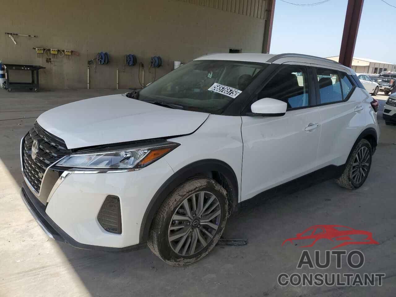 NISSAN KICKS 2024 - 3N1CP5CV9RL549342