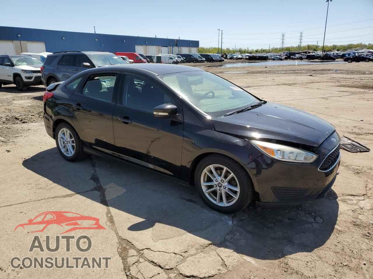 FORD FOCUS 2016 - 1FADP3F25GL394827