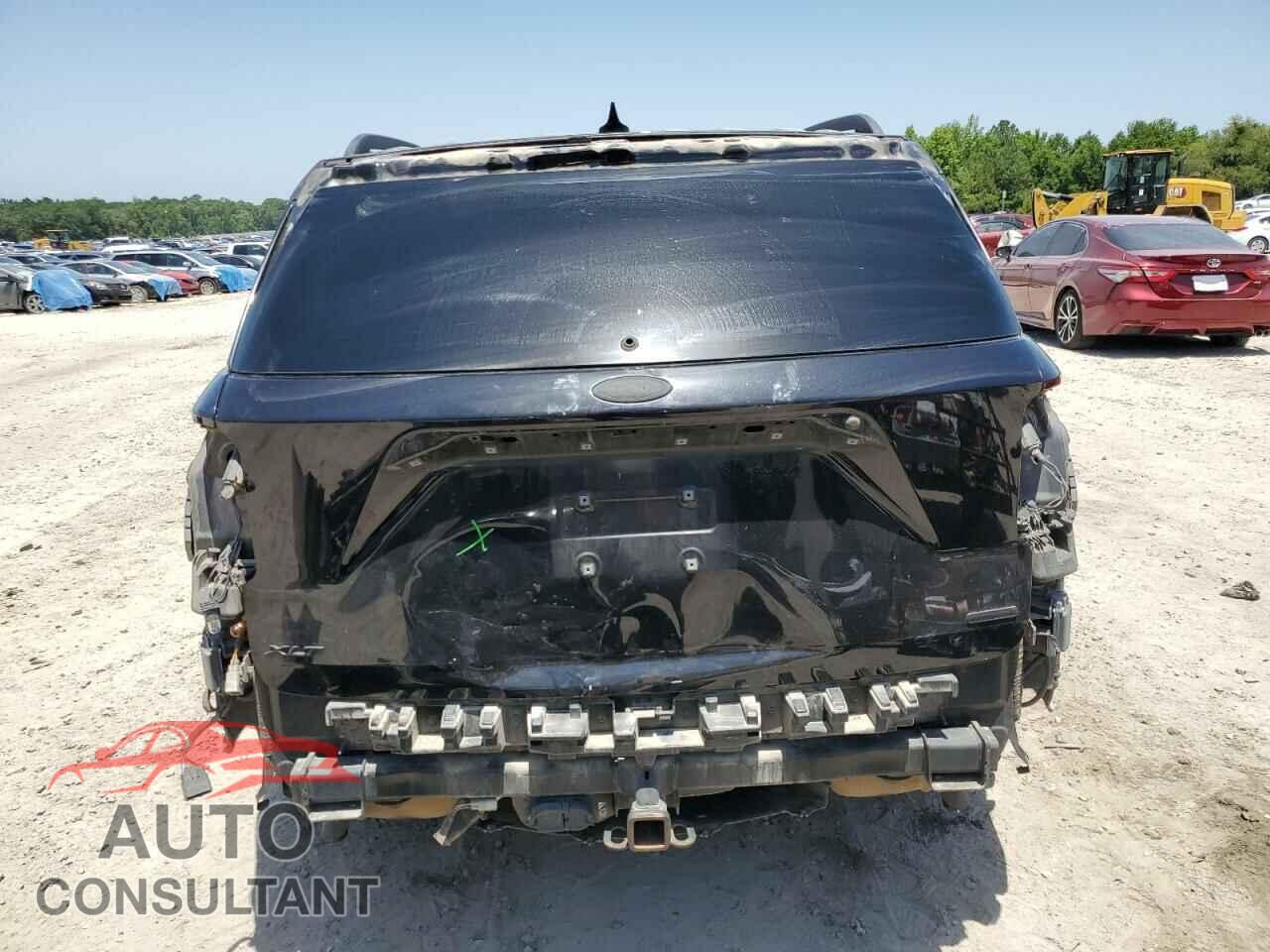 FORD EXPLORER 2020 - 1FMSK7DH9LGB00780