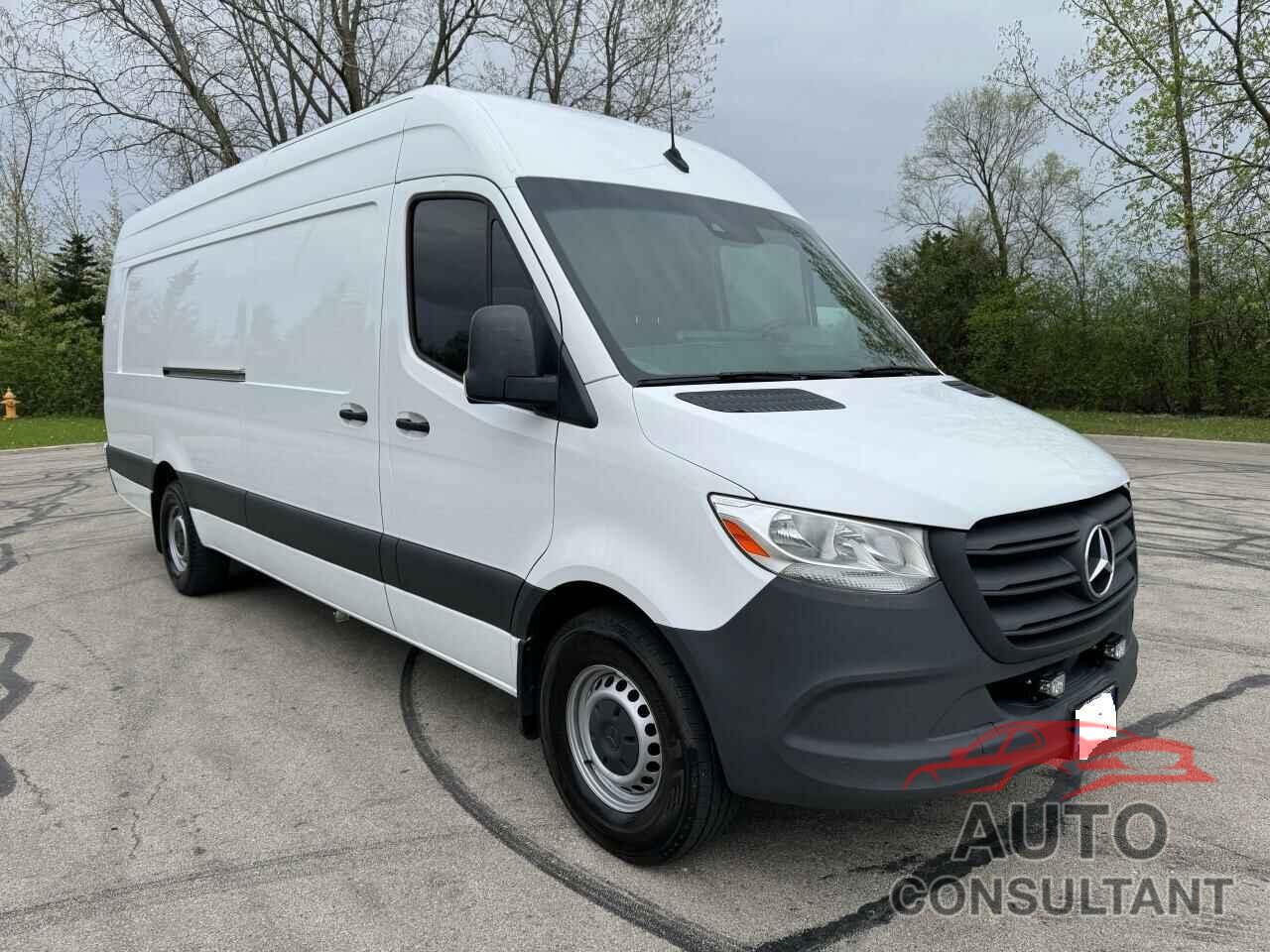 MERCEDES-BENZ SPRINTER 2023 - W1Y4NDHYXPT131798