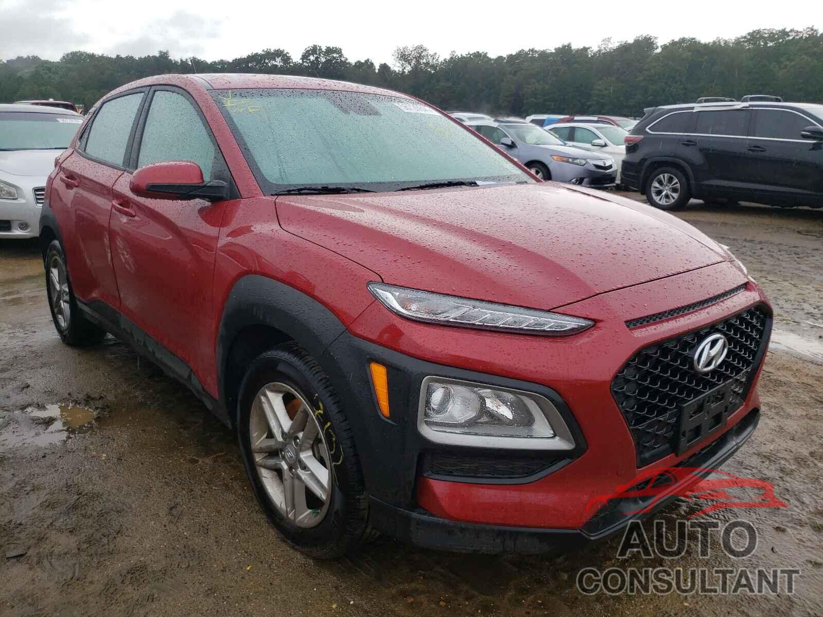 HYUNDAI KONA 2021 - KM8K1CAAXMU710077