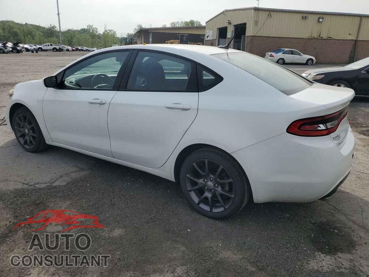 DODGE DART 2016 - 1C3CDFBB1GD540757