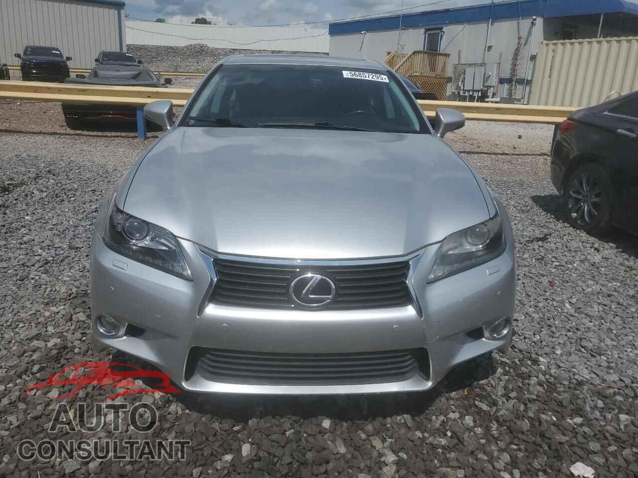 LEXUS GS350 2013 - JTHCE1BL2D5000679