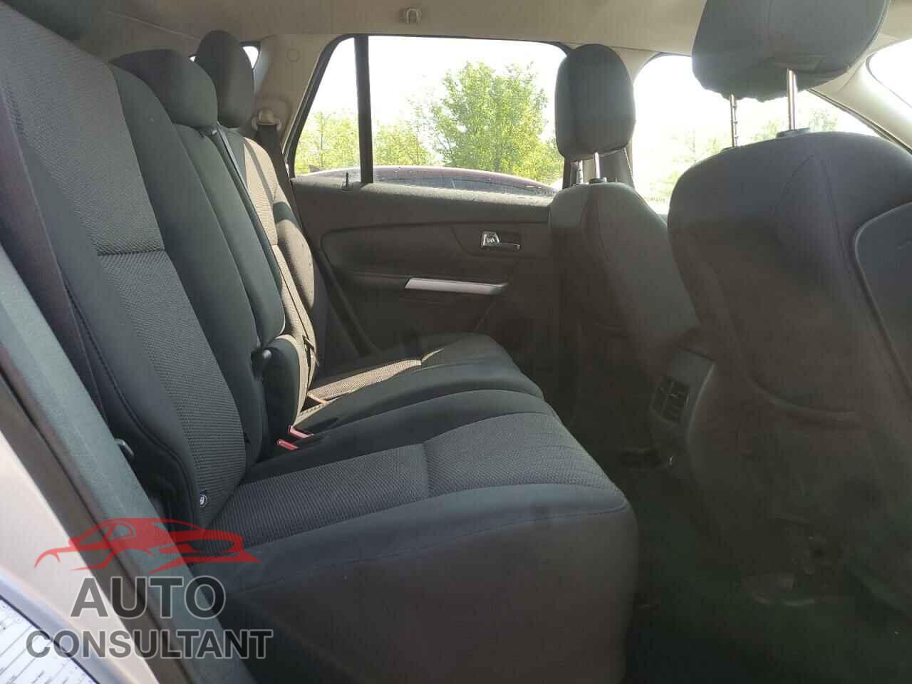FORD EDGE 2014 - 2FMDK4JC7EBA26365