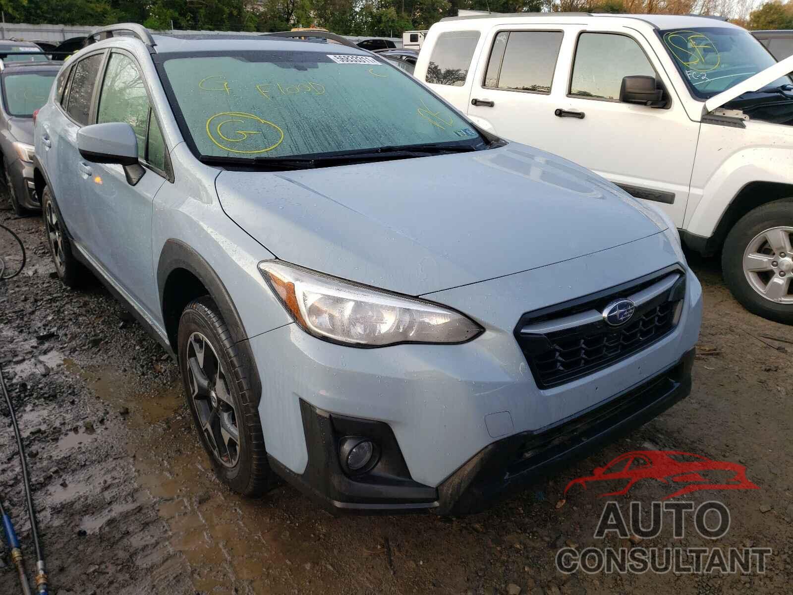 SUBARU CROSSTREK 2018 - JF2GTADC3J8323558