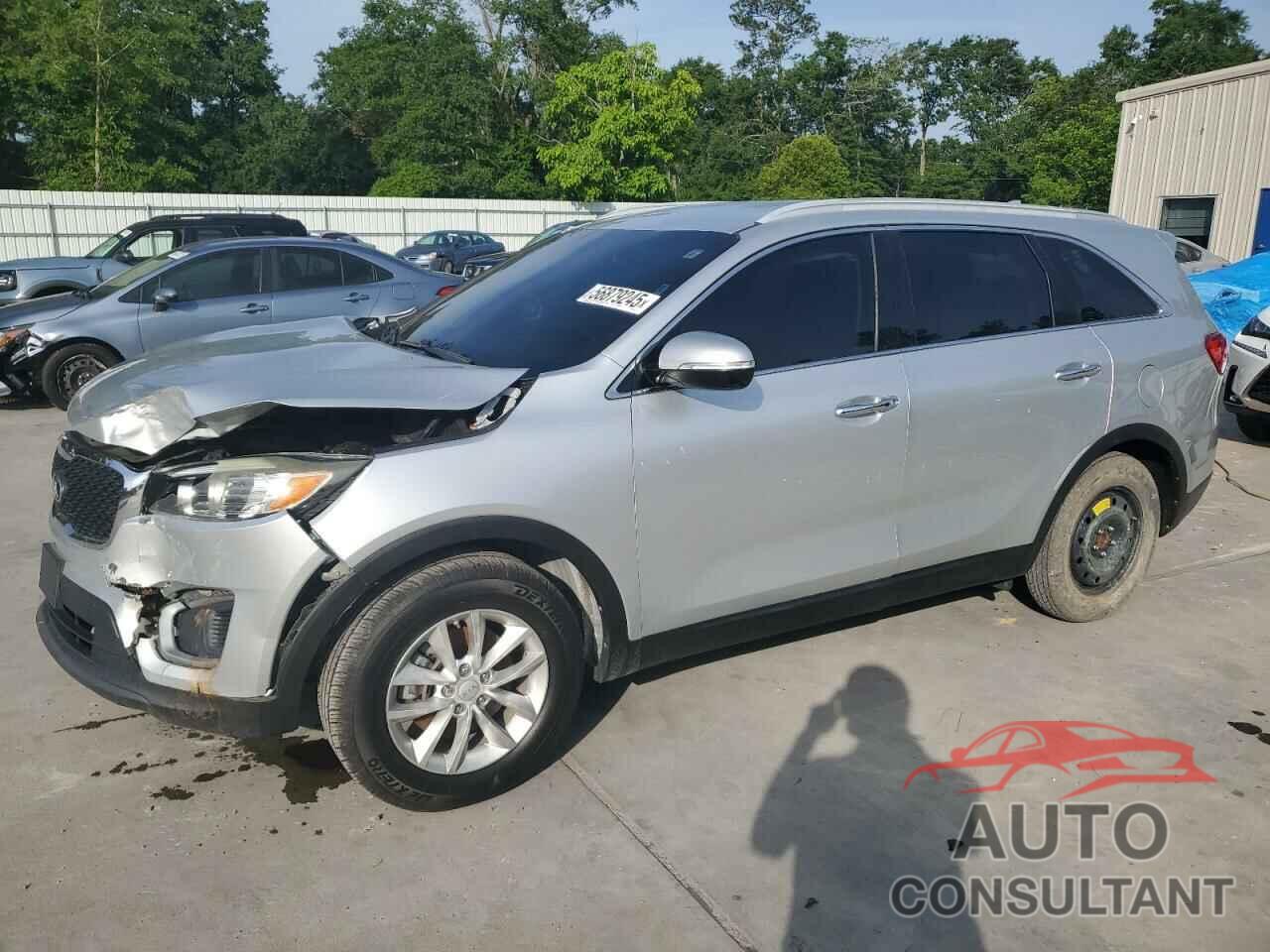 KIA SORENTO 2017 - 5XYPG4A36HG267157