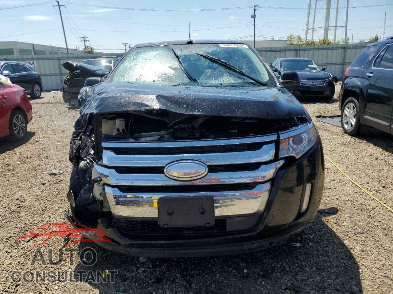 FORD EDGE 2013 - 2FMDK4KCXDBA97167