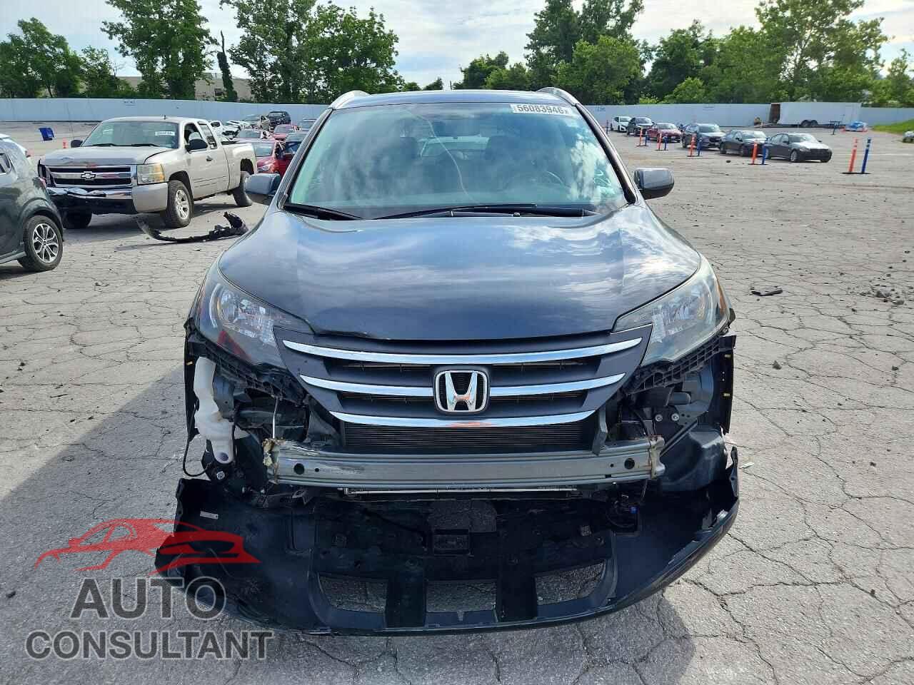 HONDA CRV 2013 - 2HKRM4H75DH621280