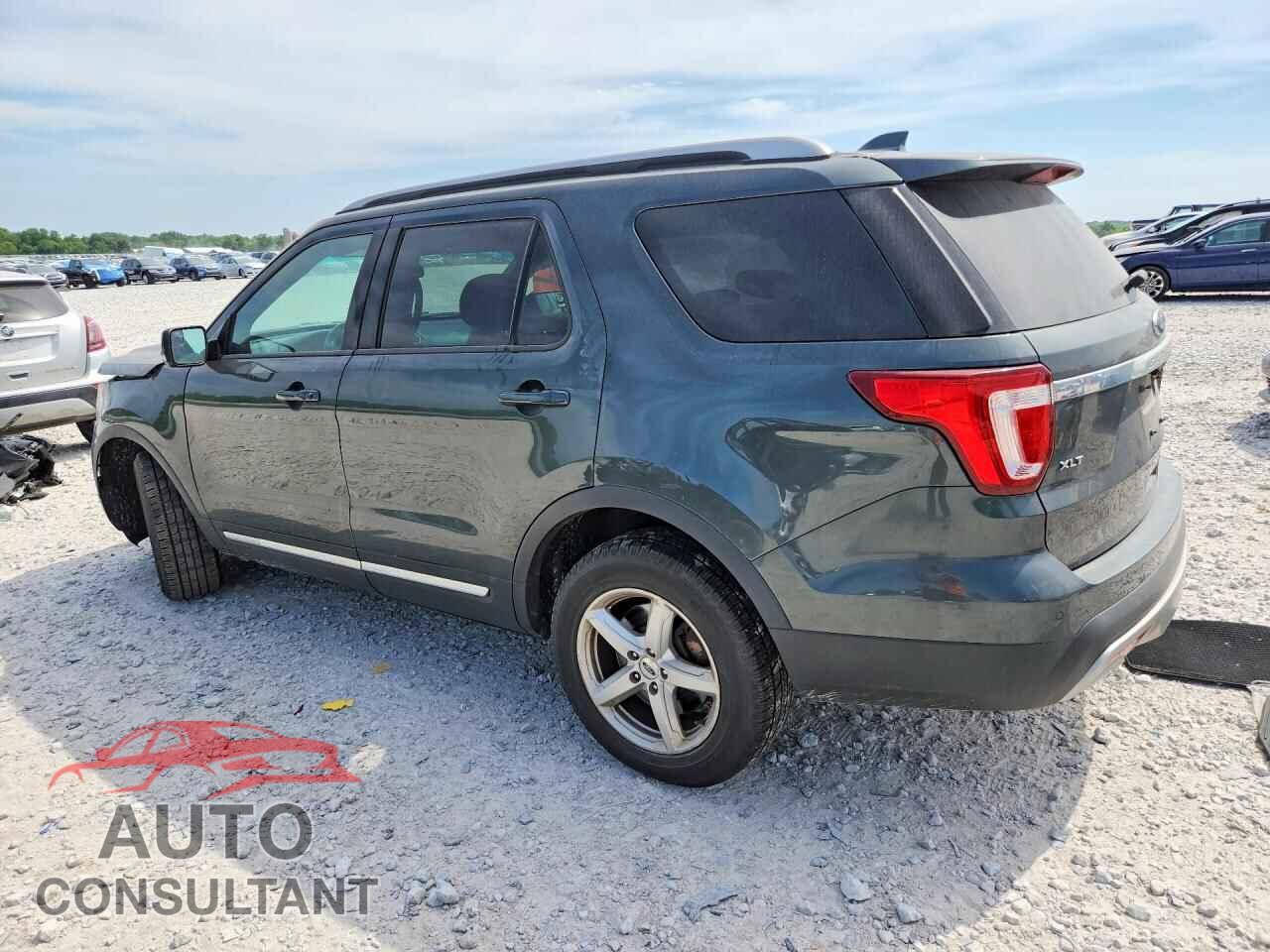FORD EXPLORER 2016 - 1FM5K8D82GGD07200