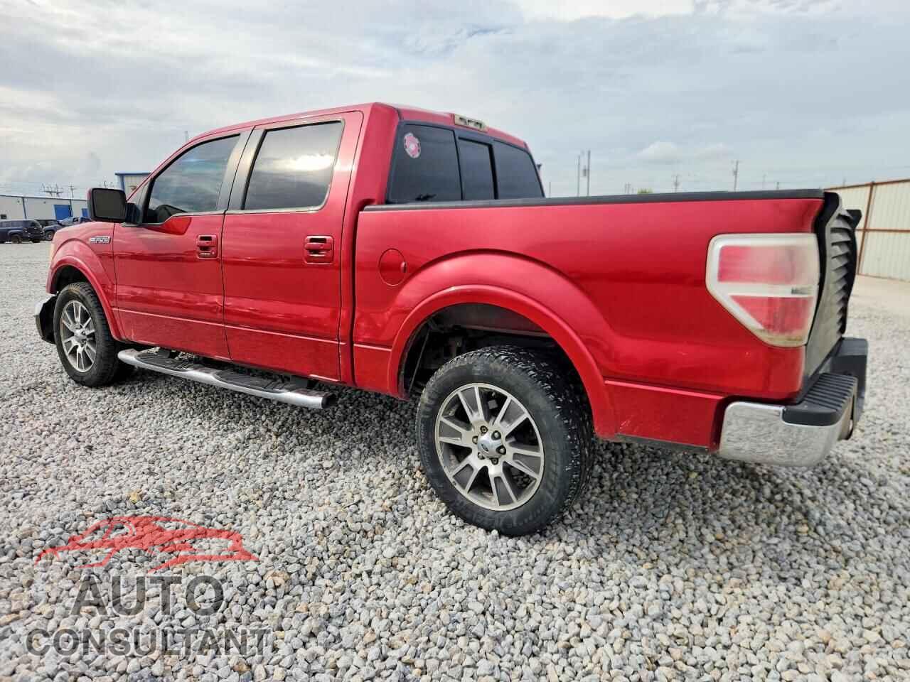 FORD F150 2010 - 1FTFW1CV7AFA27846