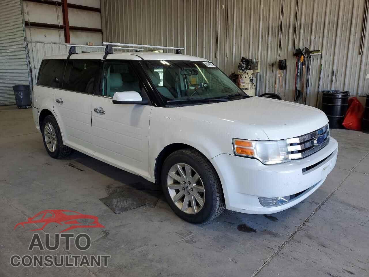 FORD FLEX 2010 - 2FMGK5CC1ABB29906