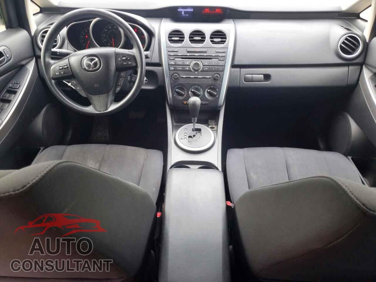 MAZDA CX-7 2011 - JM3ER2A54B0397983