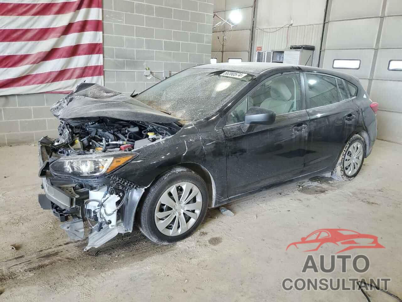 SUBARU IMPREZA 2023 - 4S3GTAB68P3717087