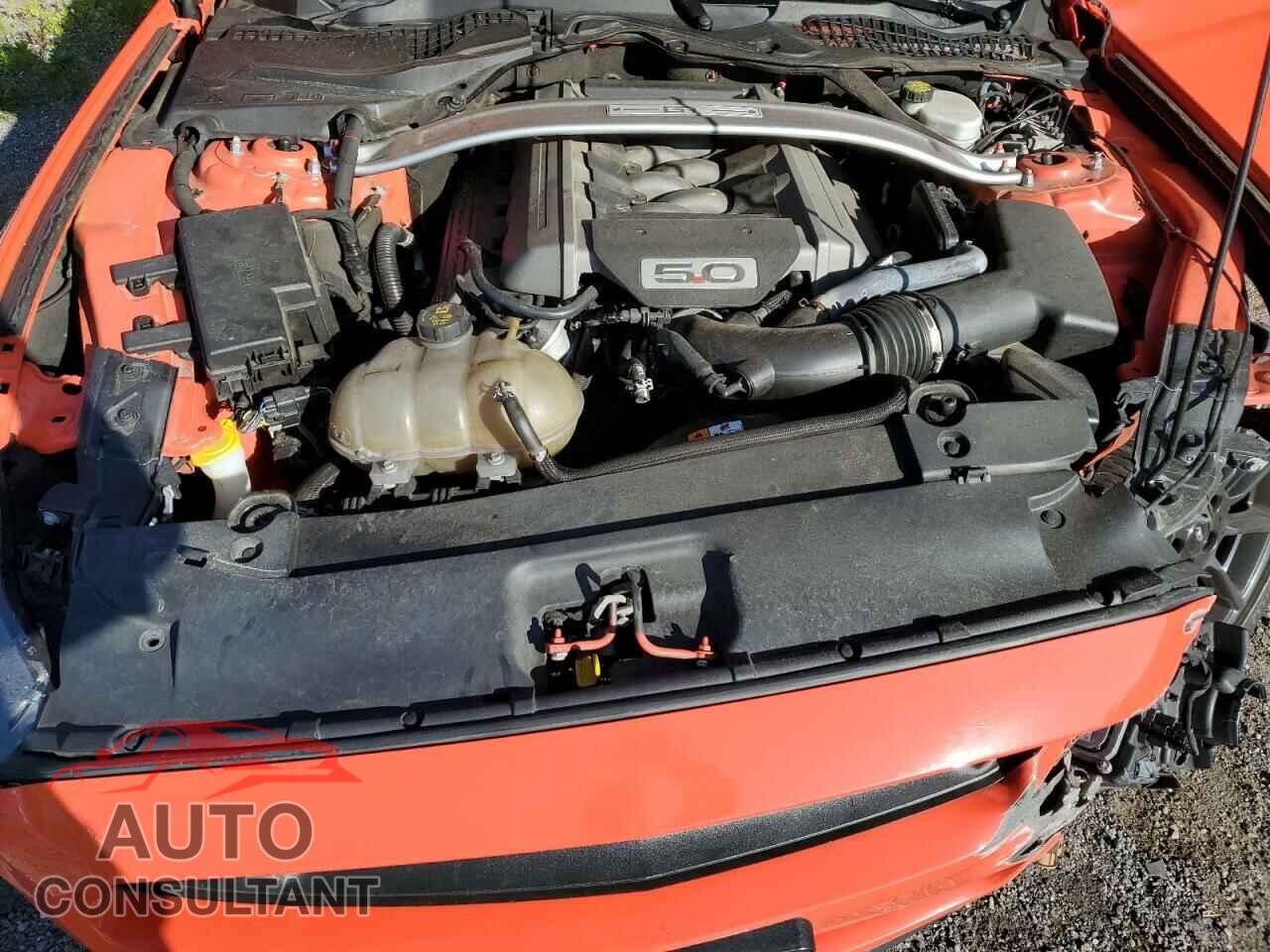 FORD MUSTANG 2016 - 1FATP8FF5G5241364