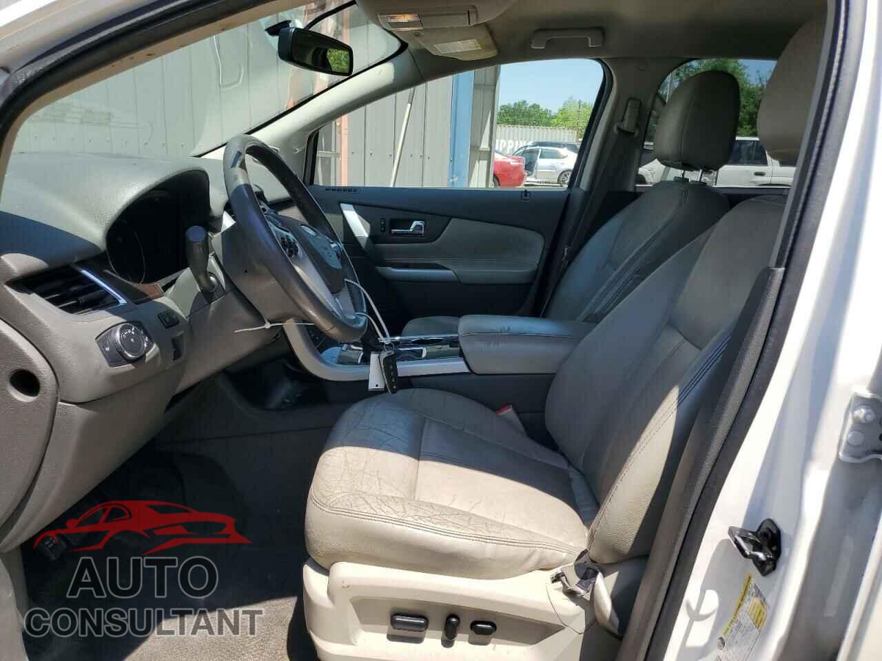 FORD EDGE 2014 - 2FMDK3KC9EBB34799