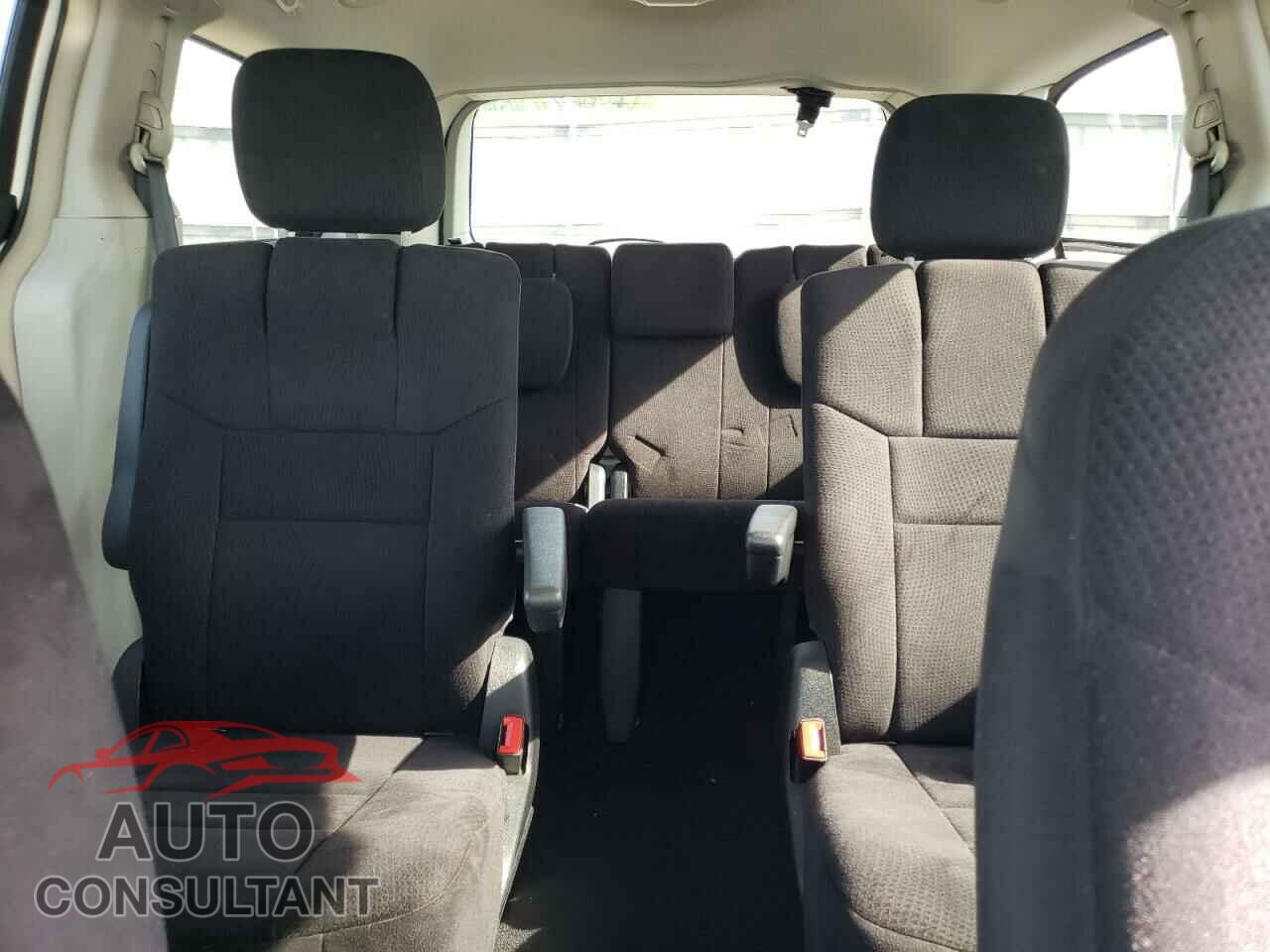 DODGE CARAVAN 2011 - 2D4RN5DG4BR657828