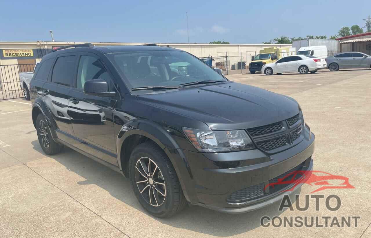 DODGE JOURNEY 2017 - 3C4PDCAB0HT599940
