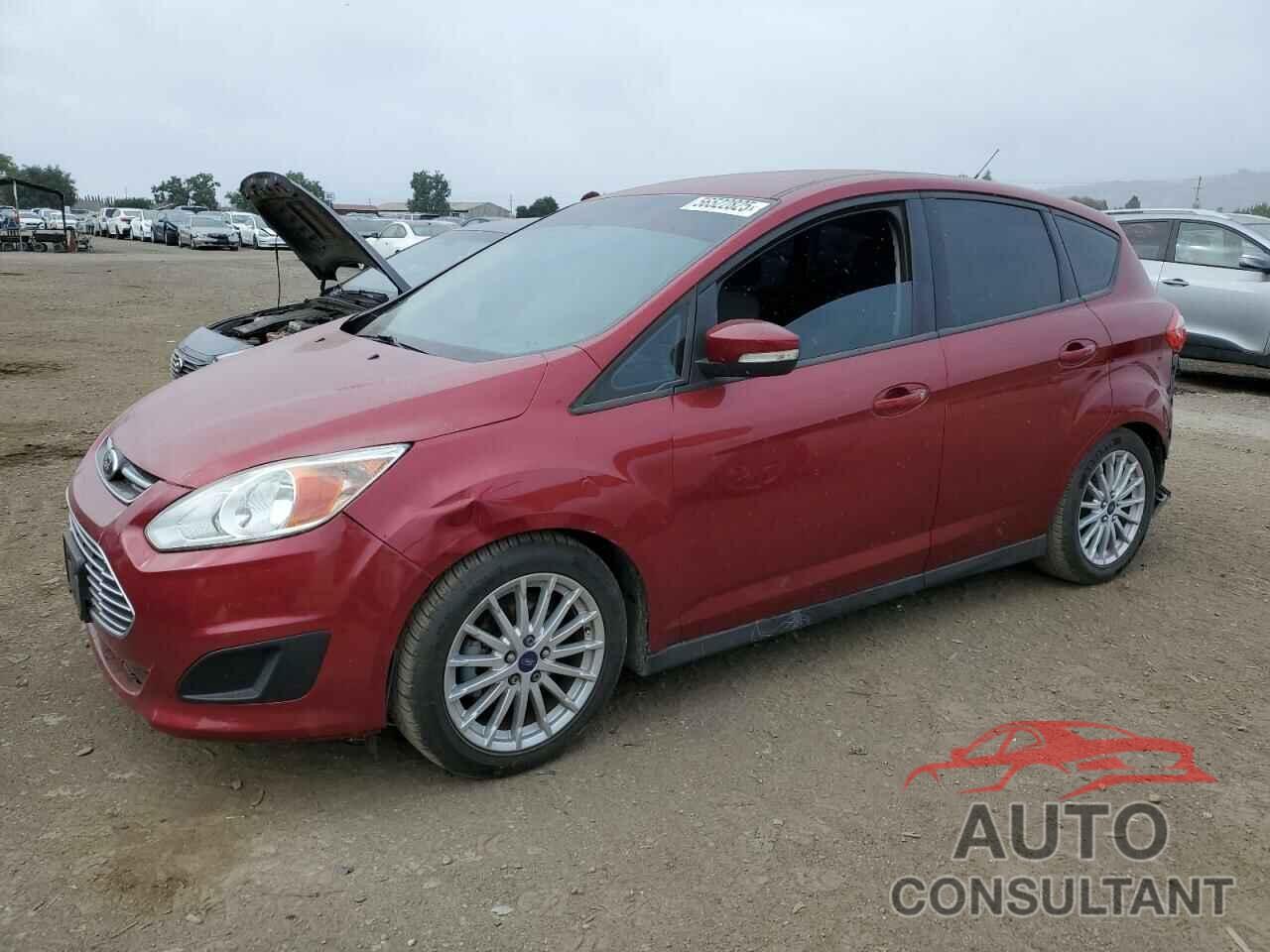 FORD CMAX 2013 - 1FADP5AU9DL509462