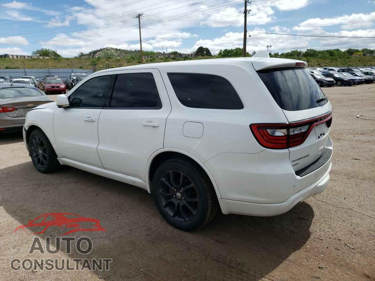 DODGE DURANGO 2016 - 1C4SDJCT7GC460192