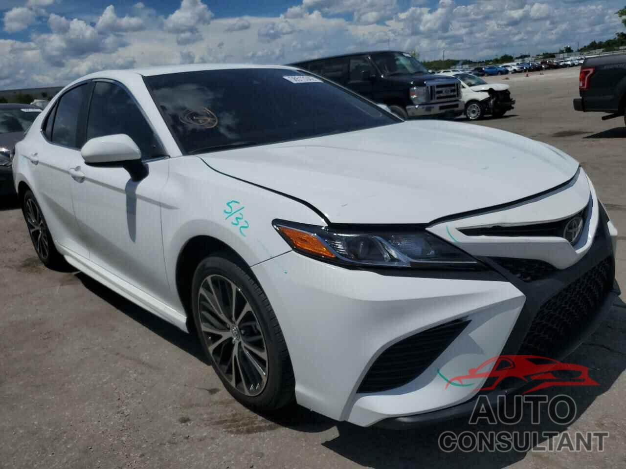 TOYOTA CAMRY 2019 - 4T1B11HK9KU793498