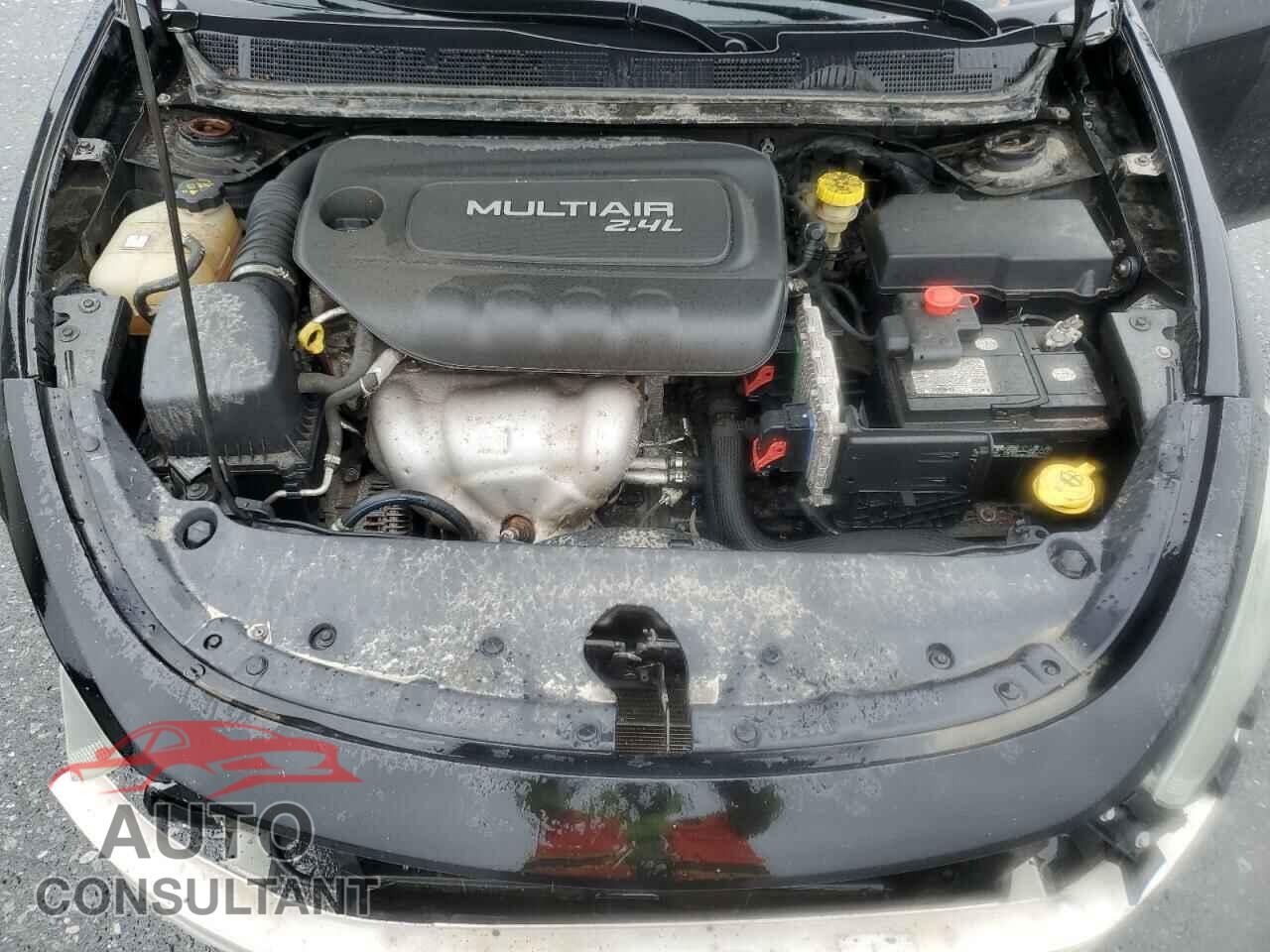 DODGE DART 2015 - 1C3CDFBB1FD193655