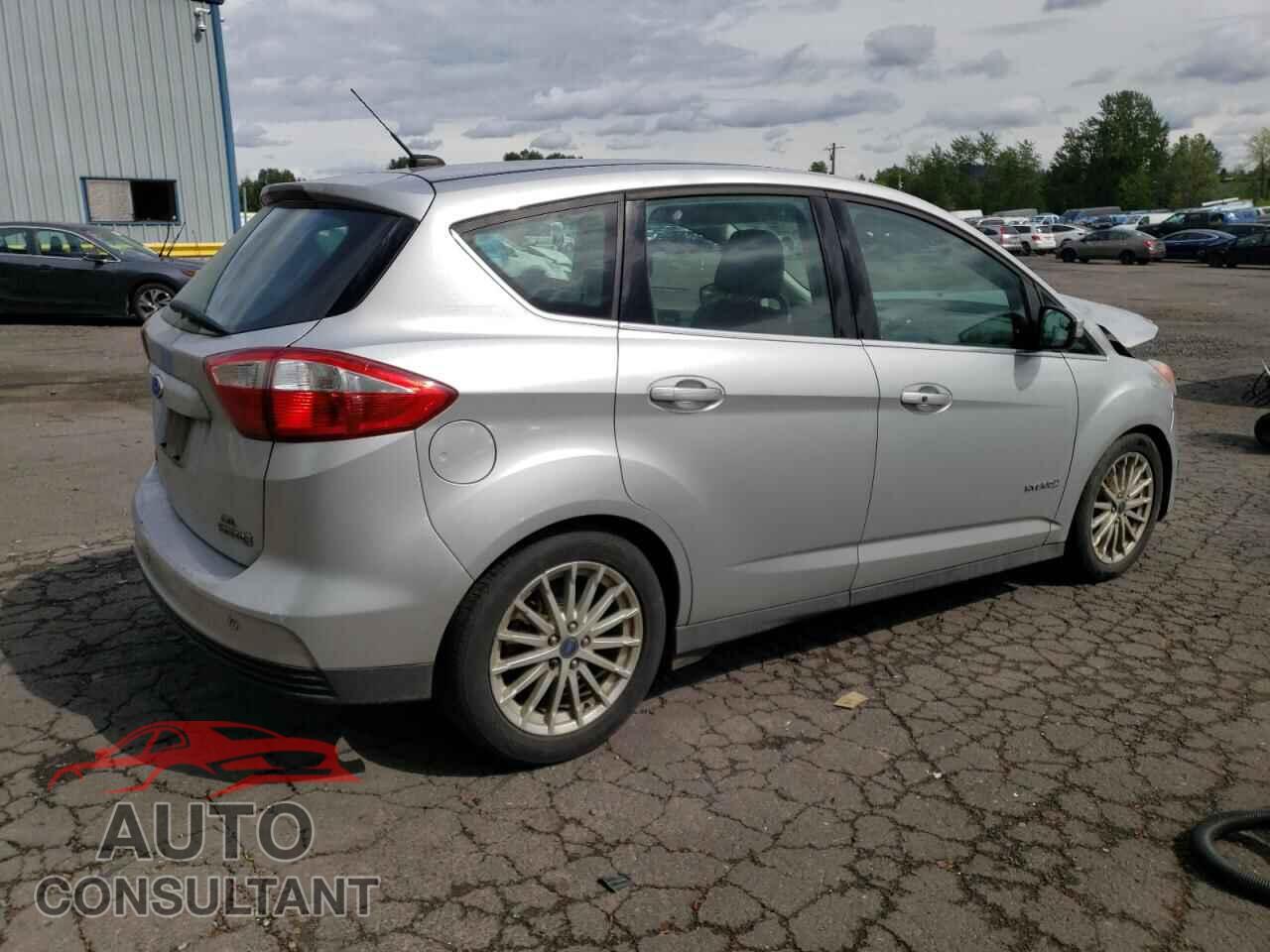 FORD CMAX 2016 - 1FADP5BU9GL115642