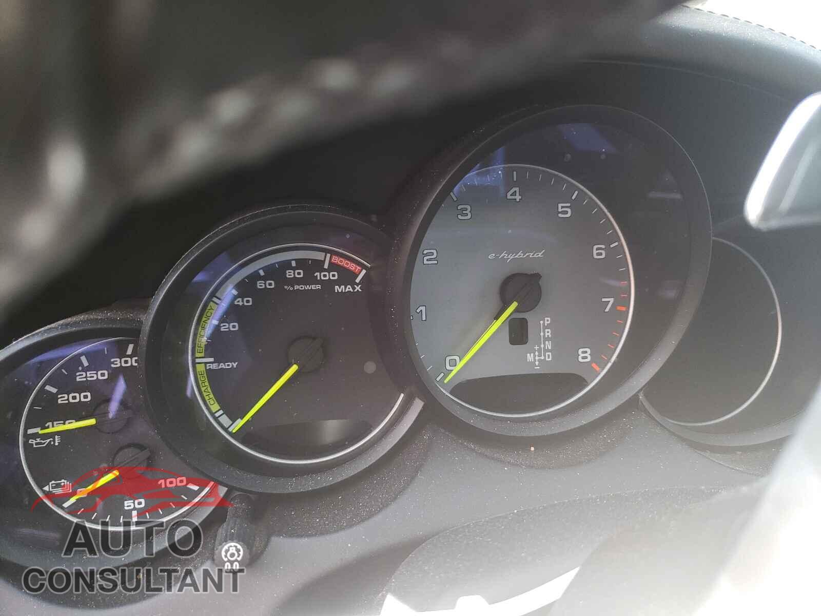PORSCHE CAYENNE 2016 - WP1AE2A2XGLA64281