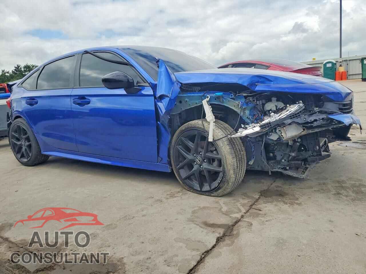 HONDA CIVIC 2024 - 2HGFE2F51RH501953