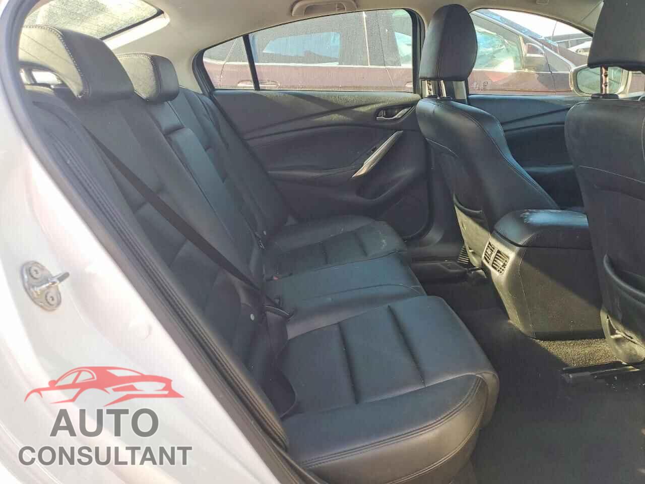 MAZDA 6 2017 - JM1GL1V51H1131136