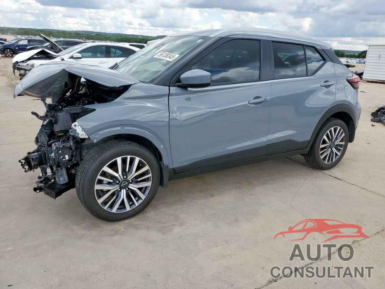 NISSAN KICKS 2024 - 3N1CP5CVXRL534316