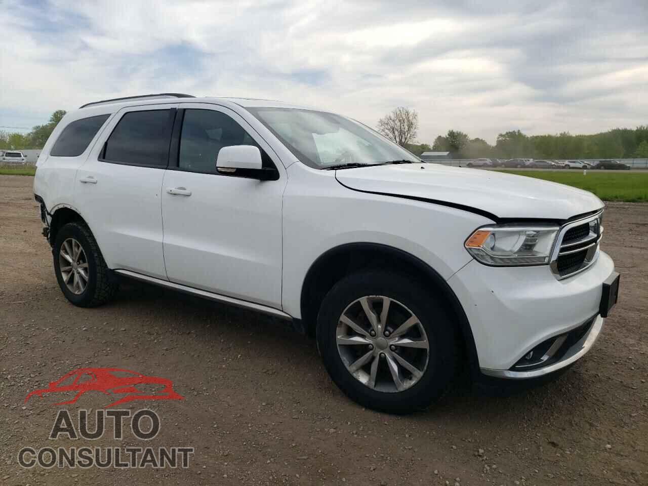 DODGE DURANGO 2014 - 1C4RDJDG6EC977092