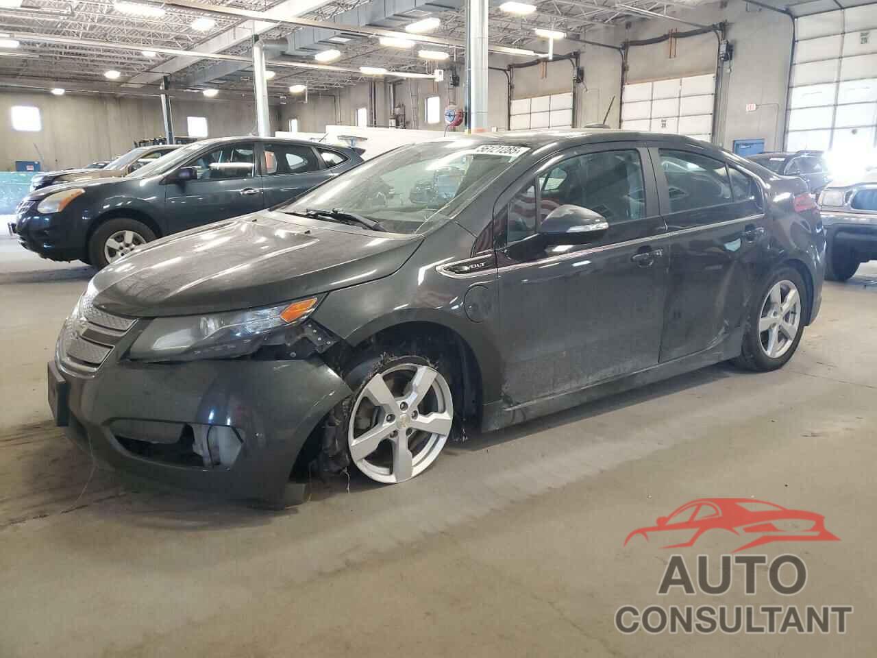 CHEVROLET VOLT 2015 - 1G1RA6E44FU109476