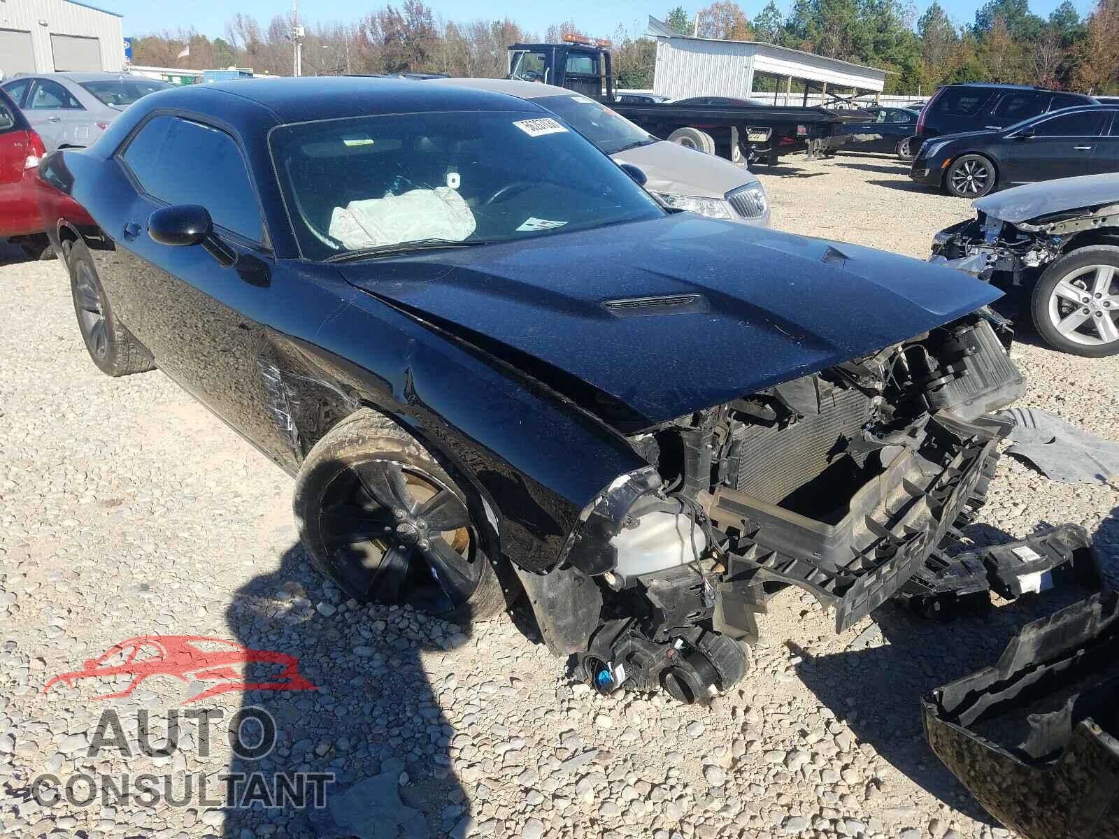DODGE CHALLENGER 2016 - 2C3CDZAG7GH153678