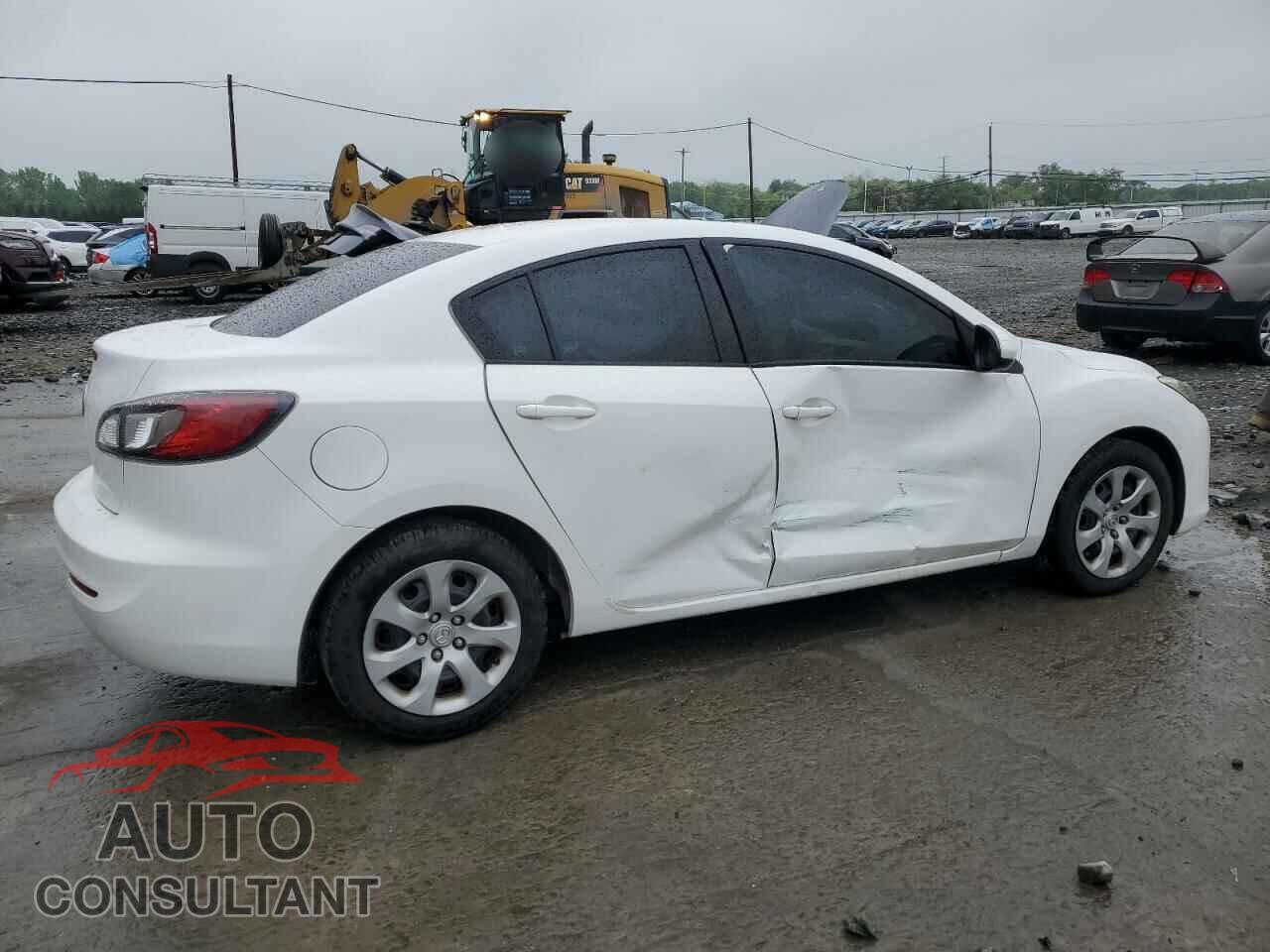 MAZDA 3 2012 - JM1BL1UG2C1531695