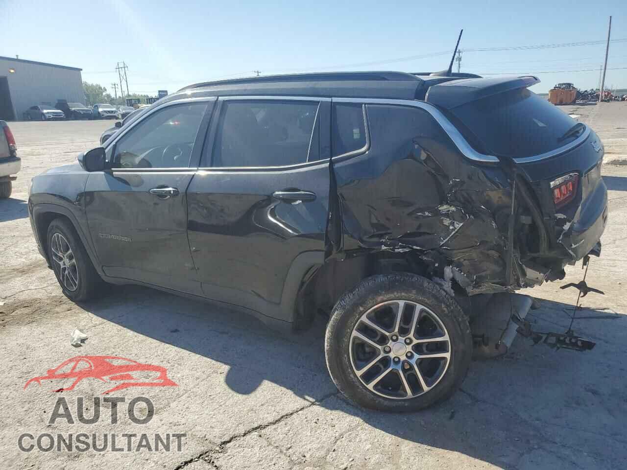 JEEP COMPASS 2019 - 3C4NJCBB2KT699267