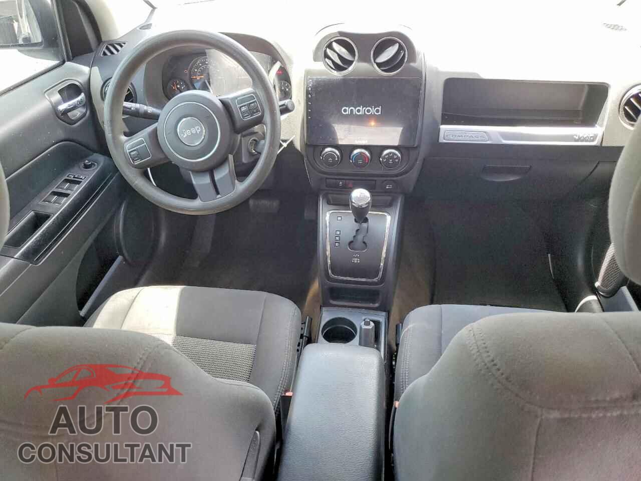 JEEP COMPASS 2015 - 1C4NJDBB4FD393155