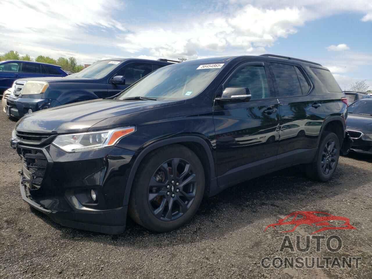 CHEVROLET TRAVERSE 2021 - 1GNEVJKW8MJ108730