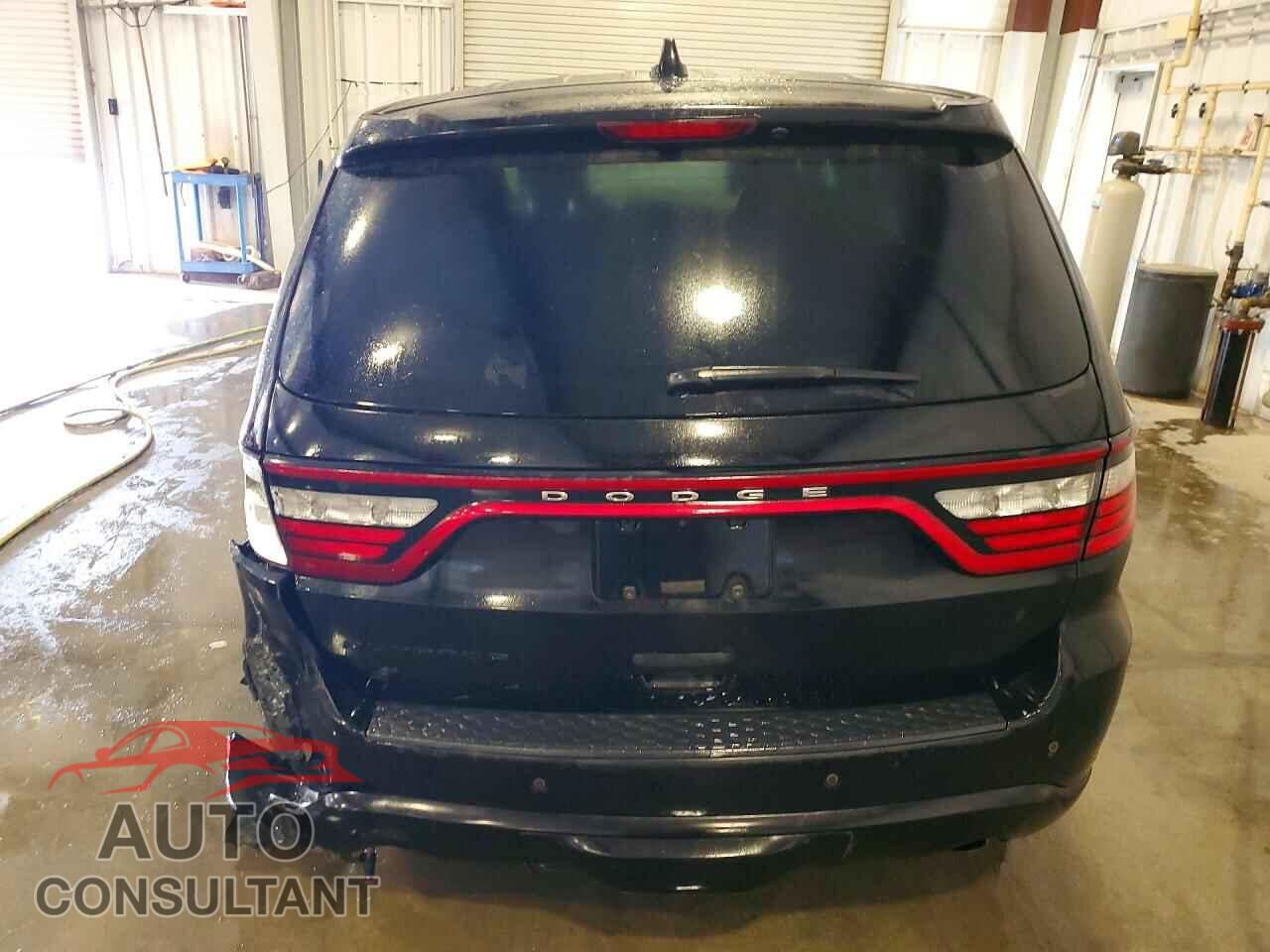 DODGE DURANGO 2020 - 1C4RDJAG8LC356891